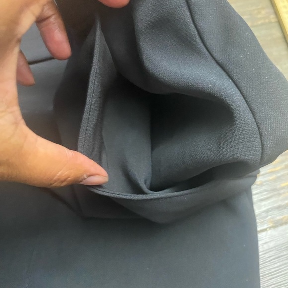 Bold Elements High Rise Cut to Curve Plus Size 18 Short Trouser Pants - Picture 11 of 12